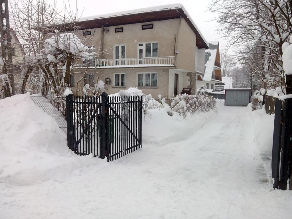 Pokoj Goscinny W Zakopanem Exterior photo